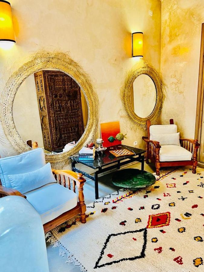Dar Les Sirenes Hotel Essaouira Exterior foto